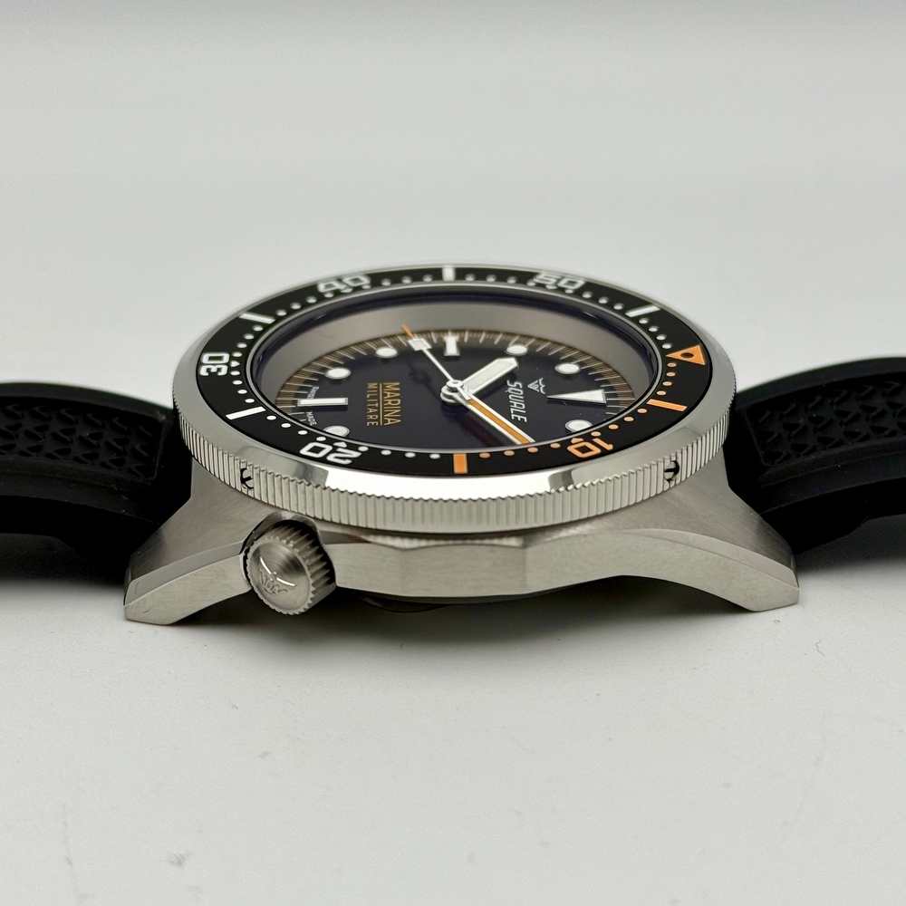 Squale 1521 Marina Militaire Limited Edition